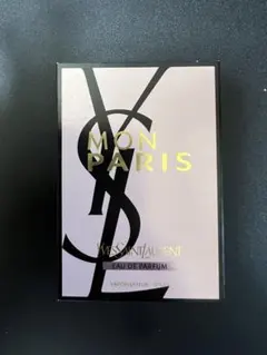 YSL  イヴ・サンローラン　オーデパルファム