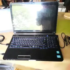 富士通 LIFEBOOK ノートパソコン AH77/Eのサムネイル