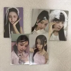 ILLIT ユナ・モカ　まとめ売り