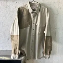 FILSON ハンティングシャツ XL ベージュのサムネイル
