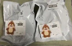 POP MART ミッキーファミリー チップ デール