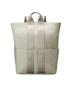 【美品】STLAKT バックパックM グレージュ2WAYバックパック(Mサイズ)のサムネイル
