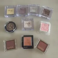 アイシャドウまとめ売り（10個セット）