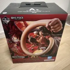 一番くじ ONE PIECE ワンピースカード　A賞 モンキー・D・ルフィ 新品