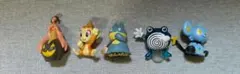 【当時物】ポケモン ミニフィギュア