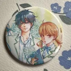 ワールドトリガー 烏丸京介 bouquet バッジ 中外鉱業 ジャンプフェスタ