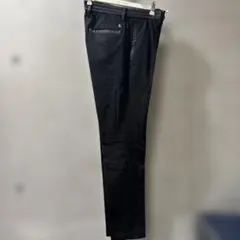 ゴルフパンツ 黒