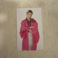 佐野勇斗 トレカ