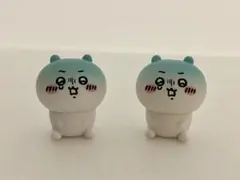 ちいかわ インテリアミニフィギュア　2体