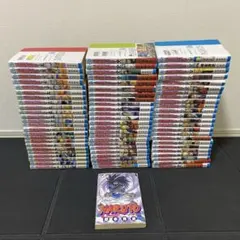 【24時間以内発送】NARUTO 全巻　初版多数