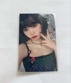 LE SSERAFIM unforgiven jp トレカ チェウォン