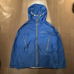 【90‘s】　mont-bell モンベル レインダンサー ナイロンジャケット