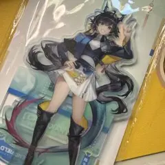 アークナイツ　エンドフィールド　ローソン　センユー　アクリルスタンド