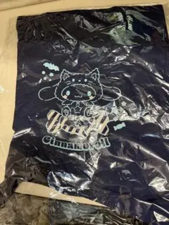 シナモロール　トートバッグ　サンリオ　ハッピーくじ　ハロウィン