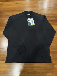 新品未使用品 adidas 黒 長袖アンダーシャツ