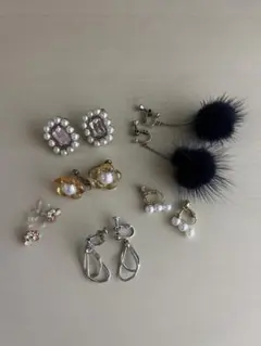 イヤリング セット