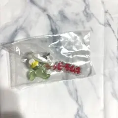 モ*ラ様 クッピーラムネめじるしアクセサリー