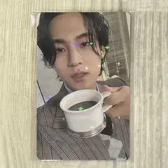 SEVENTEEN ミンギュ ホログラム トレカ