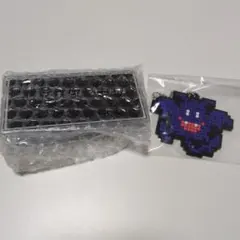 ドラゴンクエスト アクリルクリップ ラバーストラップ セット