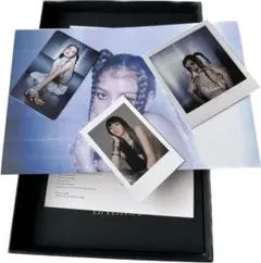 LALISA BLACKPINK LISA ファーストシングルアルバム