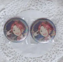 あんスタ カプ缶 衣更真緒 2点