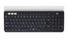 ロジクール ワイヤレスキーボード K780 Bluetooth