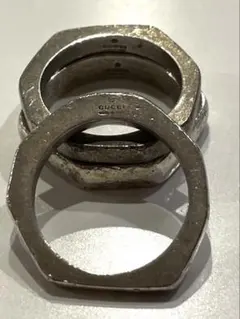 2025年最新】グッチ 3連リングの人気アイテム - メルカリ