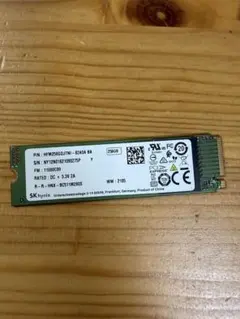 HighRel 512GB M.2 2280 NVMe SSD - メルカリ