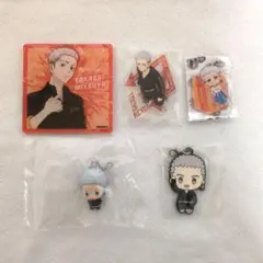 東京リベンジャーズ 三ツ谷隆 5点セット