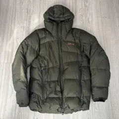 ‼️さらに！値下げ中‼️美品POLO RALPH LAUREN ダウン カーキM