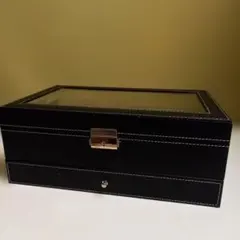 ホログラム加工 アルミ調 ハードケース 収納ボックス - メルカリ