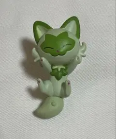 ポケモン フィギュア ニャオハ