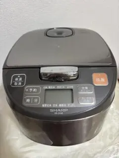 シャープ 炊飯器 5.5合(1L)タイプ KS-S10E-S g6bh9ry Amazon | シャープ 炊飯器 5.5合(1L)タイプ KS-S10E-S