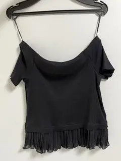 ZARA オフショル トップス