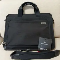 VICTORINOX ビクトリノクス　ビジネスバッグ　ショルダーバッグ　黒