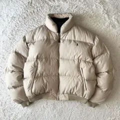 ラルフローレン 90s downjacket M USA製