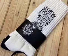 DOGTOWN ドッグタウン ソックス ホワイト