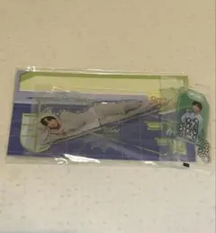 SnowMan 阿部亮平 アクスタ キーホルダー