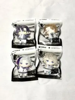 にじさんじ ROF-MAO ろふまお にじぱぺ にじぱぺっと 4点セット