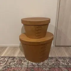 A&S シェーカーボックス2個set