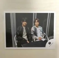 美少年 浮所飛貴 那須雄登 公式写真