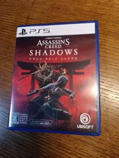 Assassin's Creed: Shadows PS5