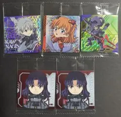 リ*ス様 エヴァンゲリオン ウエハース シール まとめ売り