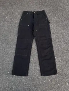 2026年最新】CARHARTT ダブルニー ブラック usaの人気アイテム - メルカリ