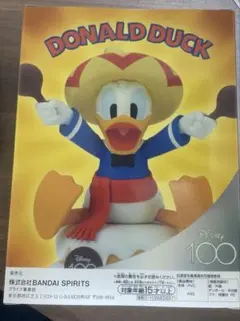 ドナルドダック 90周年シリーズ POPMART デイジー 1937 新品未開封