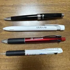 クロスボールペン、ジェットストリーム他のサムネイル