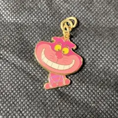 チェシャ猫ストラップ