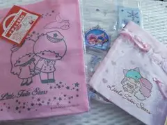 リトルツインスターズ バックセット レトロ