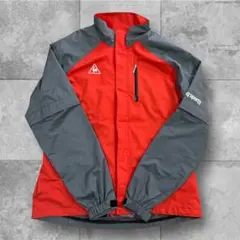 ルコックゴルフ メンズ 2WAYブルゾン ジャンバー レインウェアM