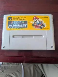スーパーマリオカート　スーパーファミコン 未開封 スーパーマリオカート スーパーファミコン 未開封 - メルカリ